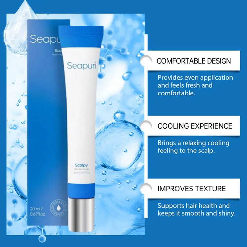 Nourishing Hair Essence Roller™