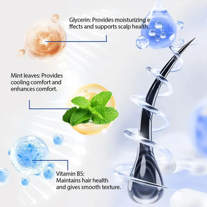 Nourishing Hair Essence Roller™