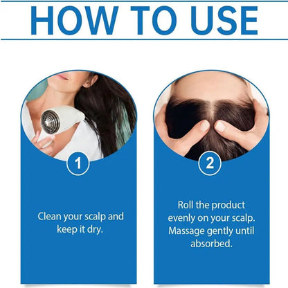 Nourishing Hair Essence Roller™